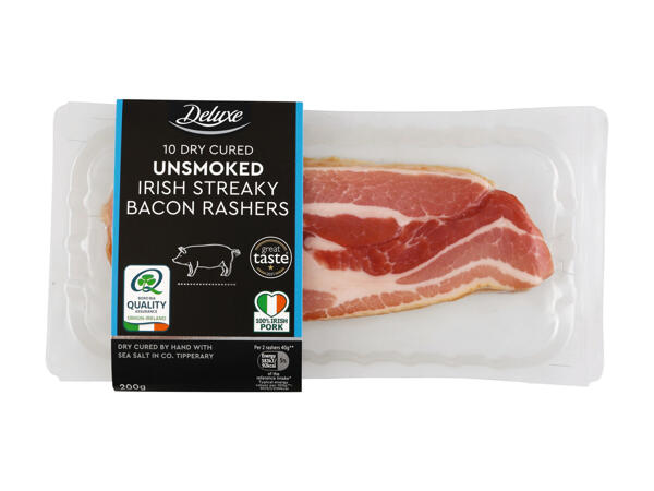 Selection Of Bacon