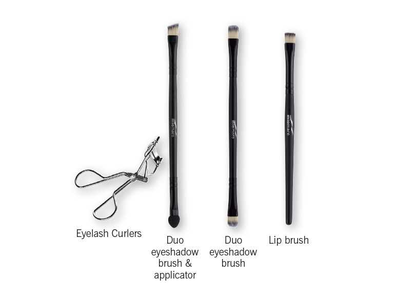 MIOMARE(R) Cosmetic Brushes