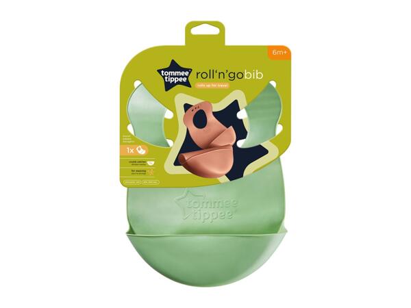 Tommee Tippee Baby Feeding Accessories - Roll ‘n' Go Bibs