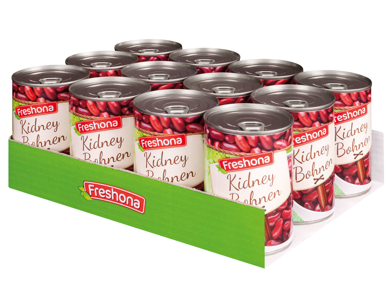FRESHONA Kidney-Bohnen
