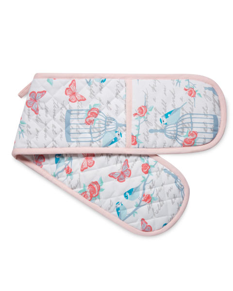 Bird Cage Double Oven Glove