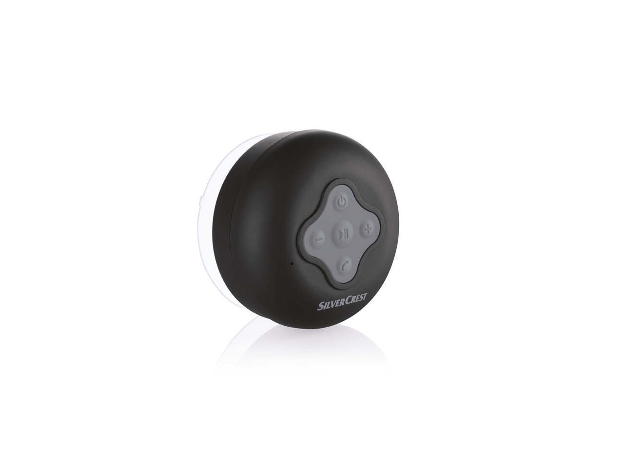SILVERCREST(R) Bluetooth(R)-højtaler til badeværelset