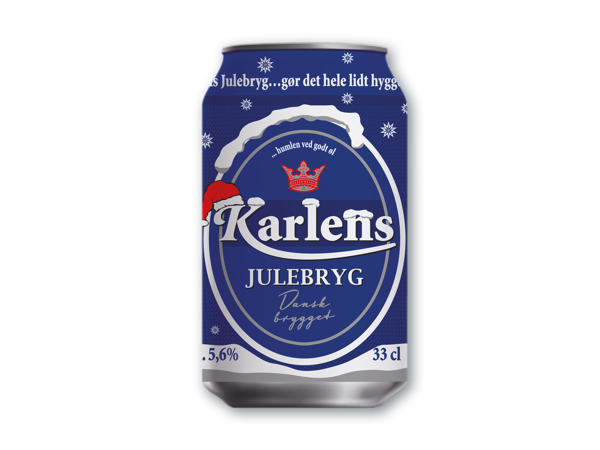 KARLENS Julebryg