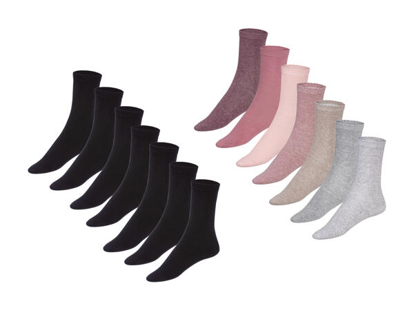 Chaussettes, lot de 7 paires