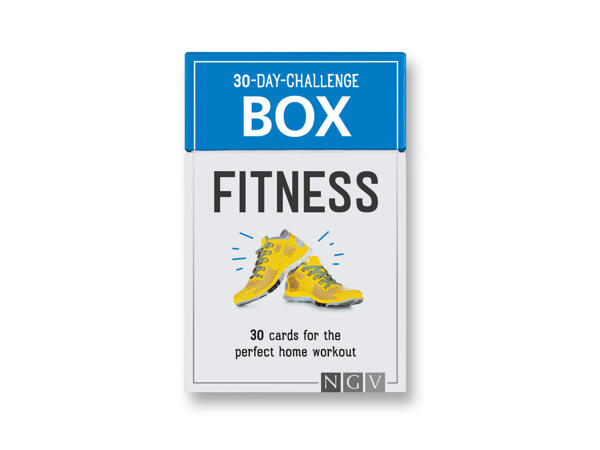 30 Day Challenge Books
