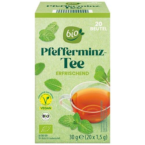 BIO BIO Klassik Kräutertee, Pfefferminze