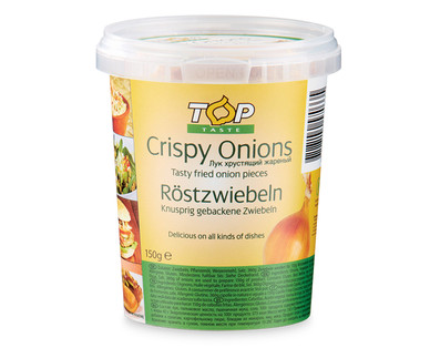 Crispy Onions/Bacon Flavour Bits
