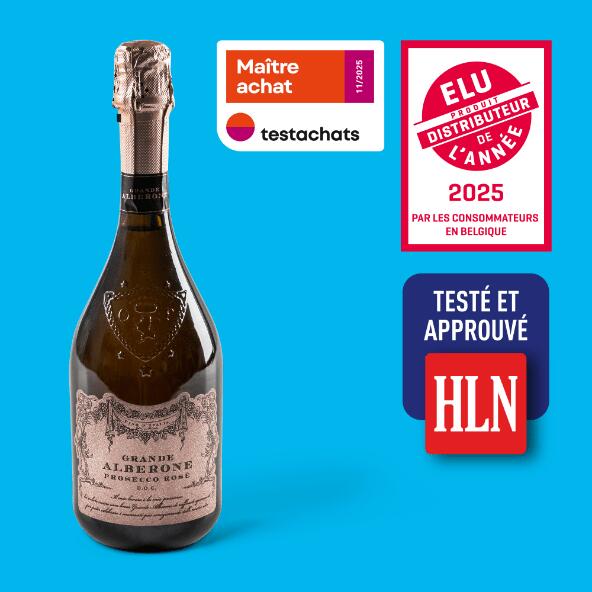 Prosecco Rosé Grande Alberone DOC