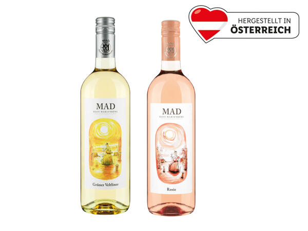 Grüner Veltliner/Rosé Rosie