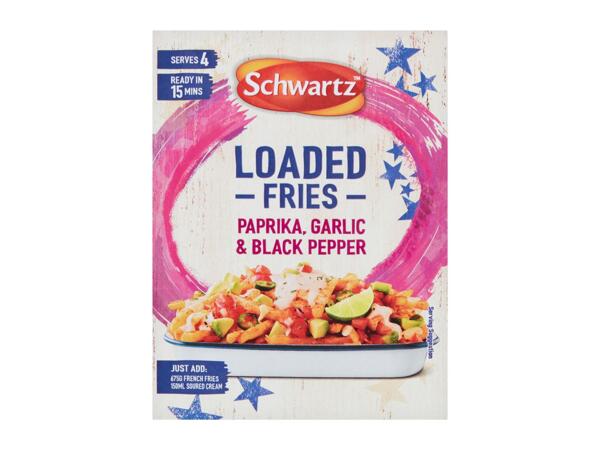 Schwartz American Recipe Mixes Assorted