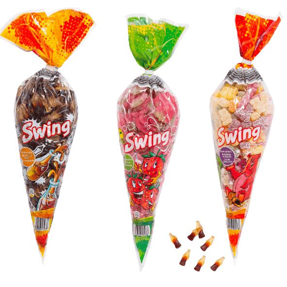 SWING(R) 				Snoepzak