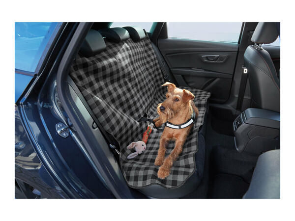 Zoofari Car Seat Cover