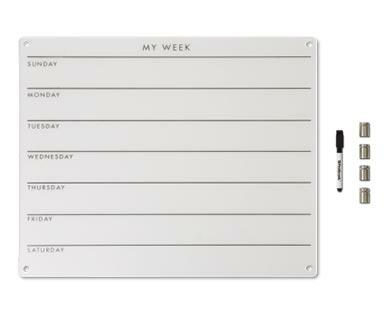 Pembrook 
 Decorative Wall Message Board