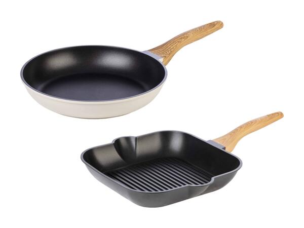 ERNESTO(R) Pande/​Grillpande