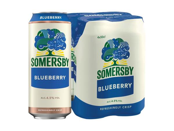 Blueberry Somersby