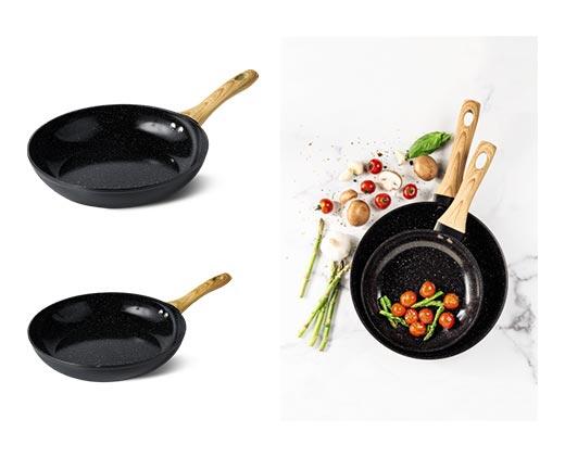 Crofton 
 Faux Granite Pans
