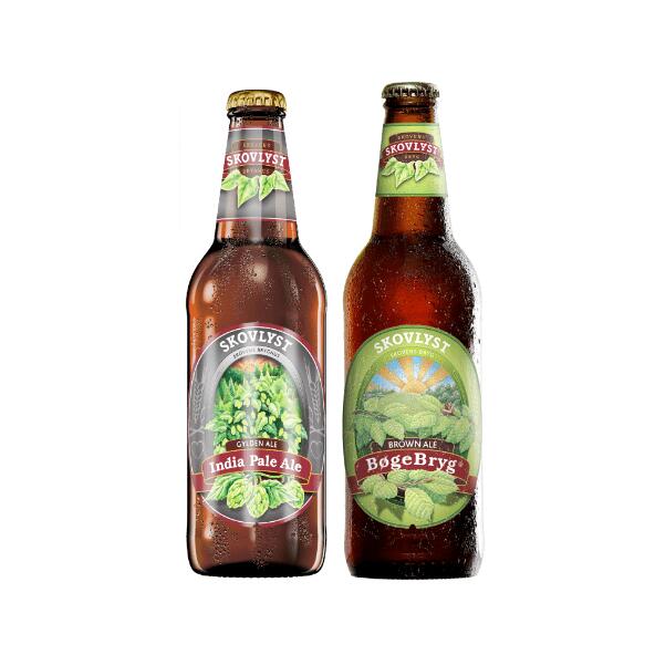 Bøgebryg eller India Pale Ale