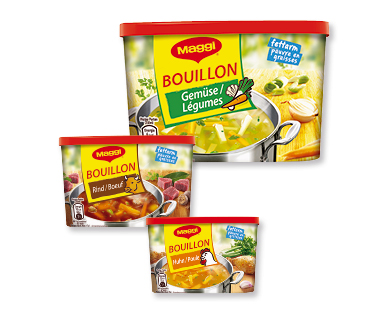 Bouillon MAGGI(R)