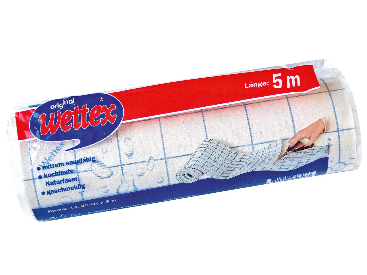 WETTEX Rolle