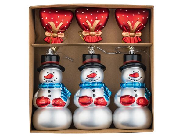 Christmas Tree Baubles