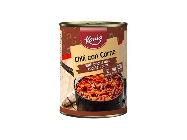 Chili con carne