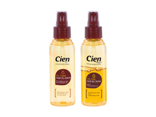 Serum huile pour cheveux/ Crème BB pour cheveux