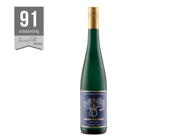 Handverlesen Riesling