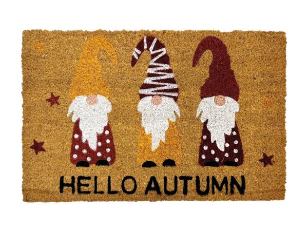 Autumn Coir Doormat