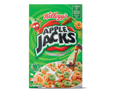 Kellogg's Apple Jacks