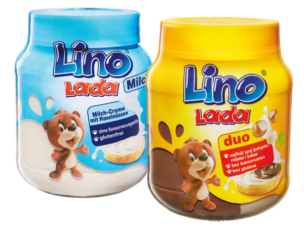Lino Lada Brotaufstrich