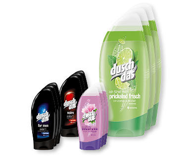 DUSCHDAS Gel douche