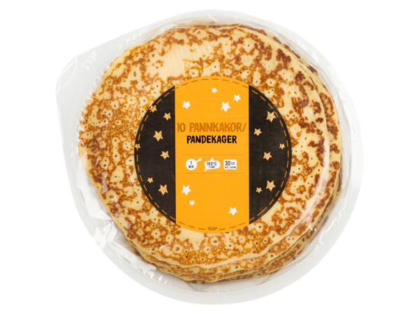 Pannkakor
