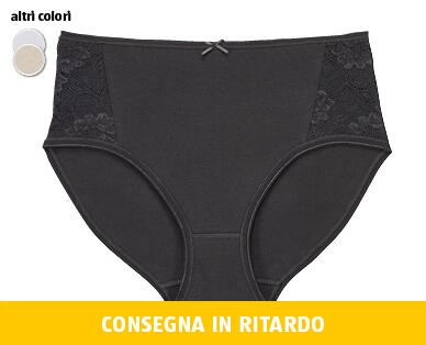 BLUE MOTION 
 SLIP DA DONNA