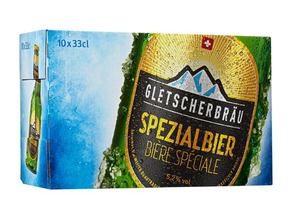 Bière spéciale suisse