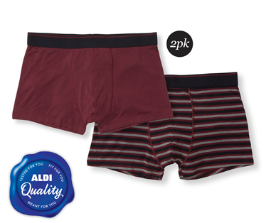 MEN'S BAMBOO TRUNK 2PK