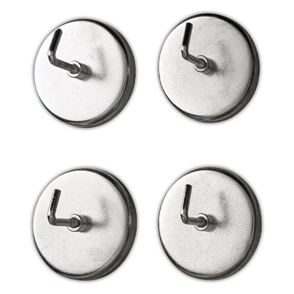 Haftmagnet-Set 4tlg.
