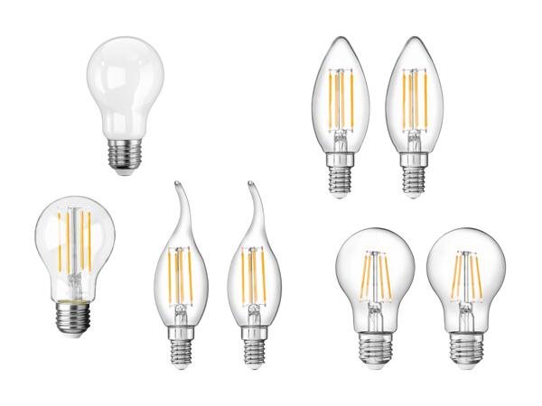 LED Filament-Leuchtmittel