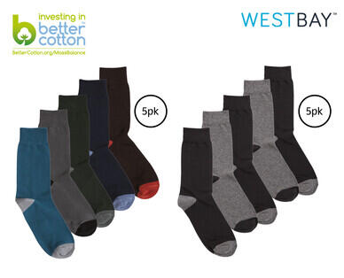 Socks 5pk