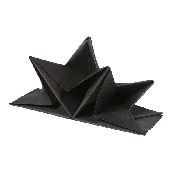 SUBLIMO(R) 				Serviettes pliées, 12 pcs