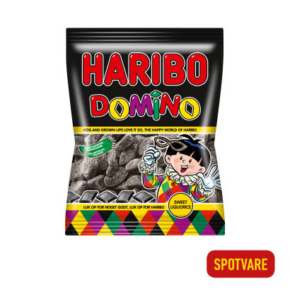 HARIBO 
Domino
