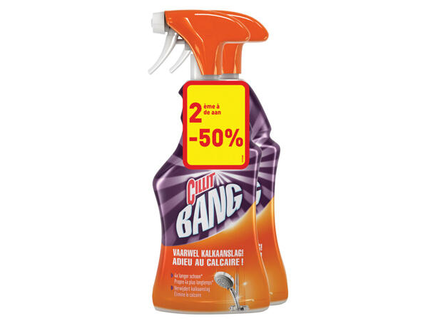 Spray Calcaire & Brillance