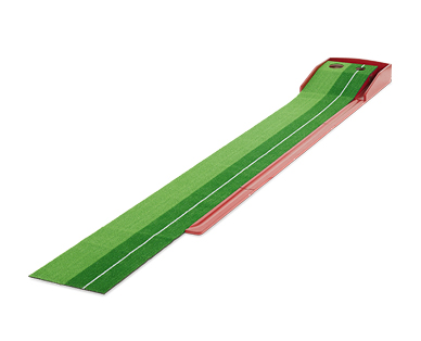 Golf Ball Returning Mat