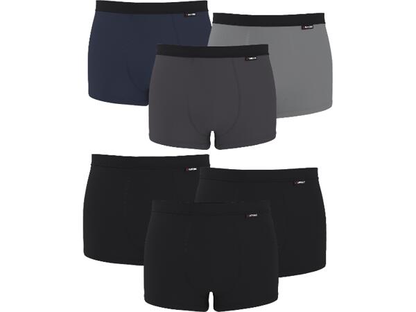 Funktionsboxershorts, 3-pack