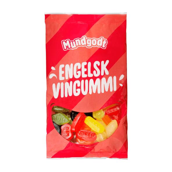 Engelsk vingummi