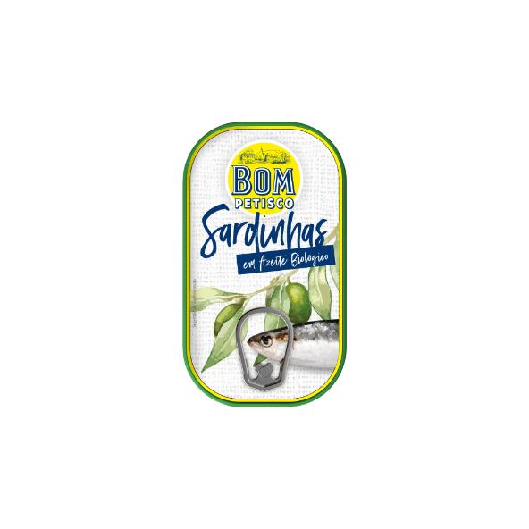 BOM PETISCO(R) 				Sardines