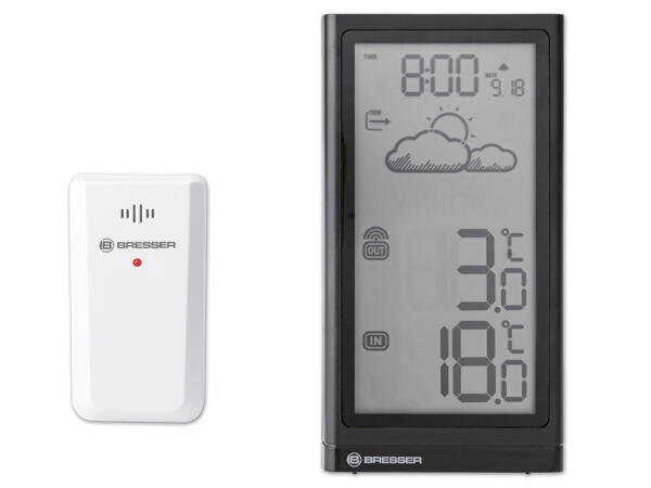 Bresser(R) Funk-Wetterstation