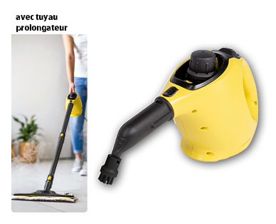 Nettoyeur vapeur à main KÄRCHER