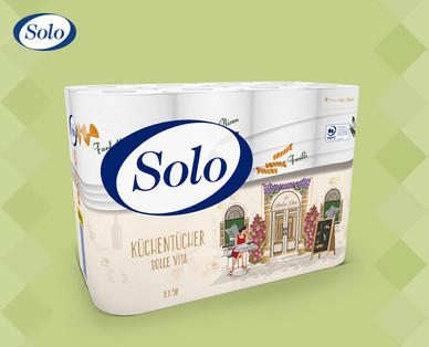 SOLO Küchentücher Design