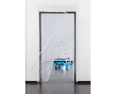 Dust Protection Door