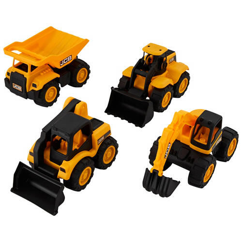 Mini Truck 4 Pack or RC Tower Crane